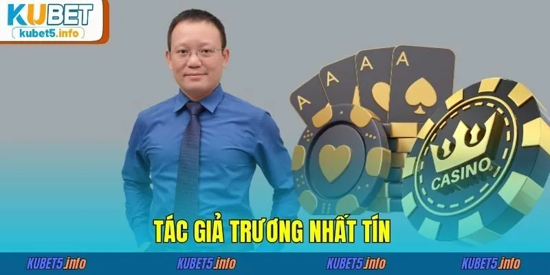 Tác giả Trương Nhất Tín 